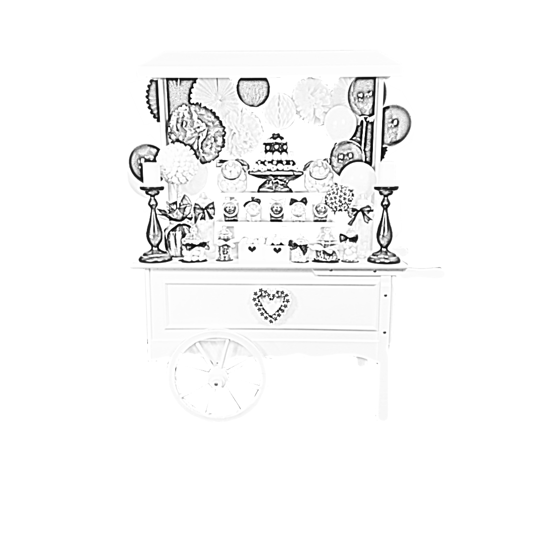Buttons Candycarts Home